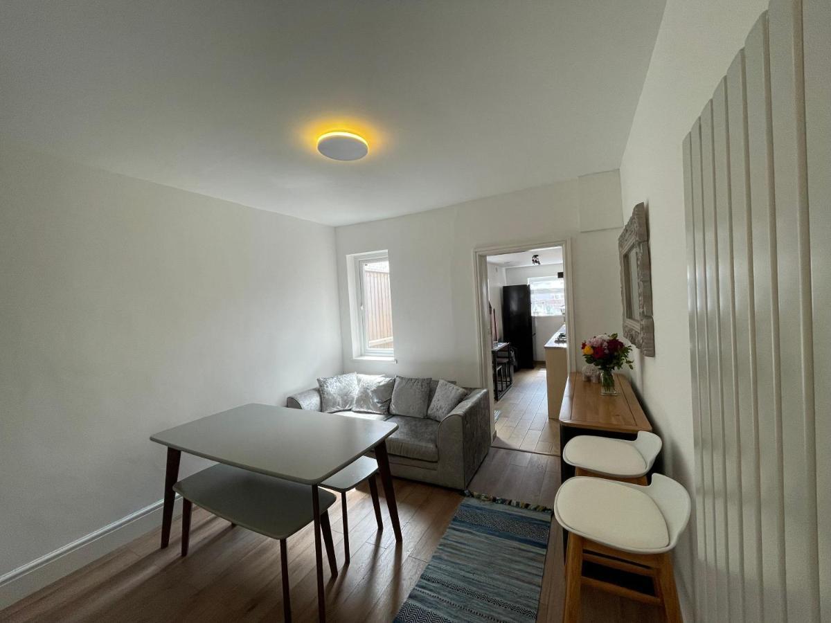 Nottingham Home Stay Buitenkant foto
