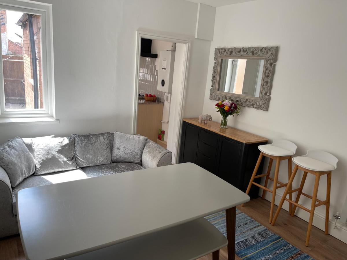 Nottingham Home Stay Buitenkant foto