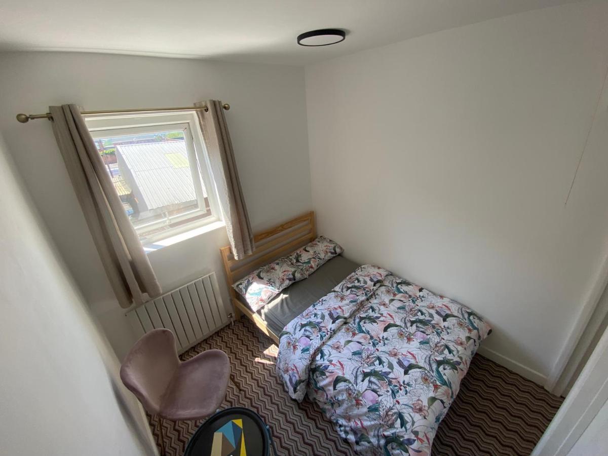 Nottingham Home Stay Buitenkant foto