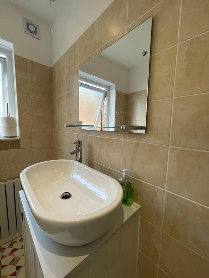 Nottingham Home Stay Buitenkant foto