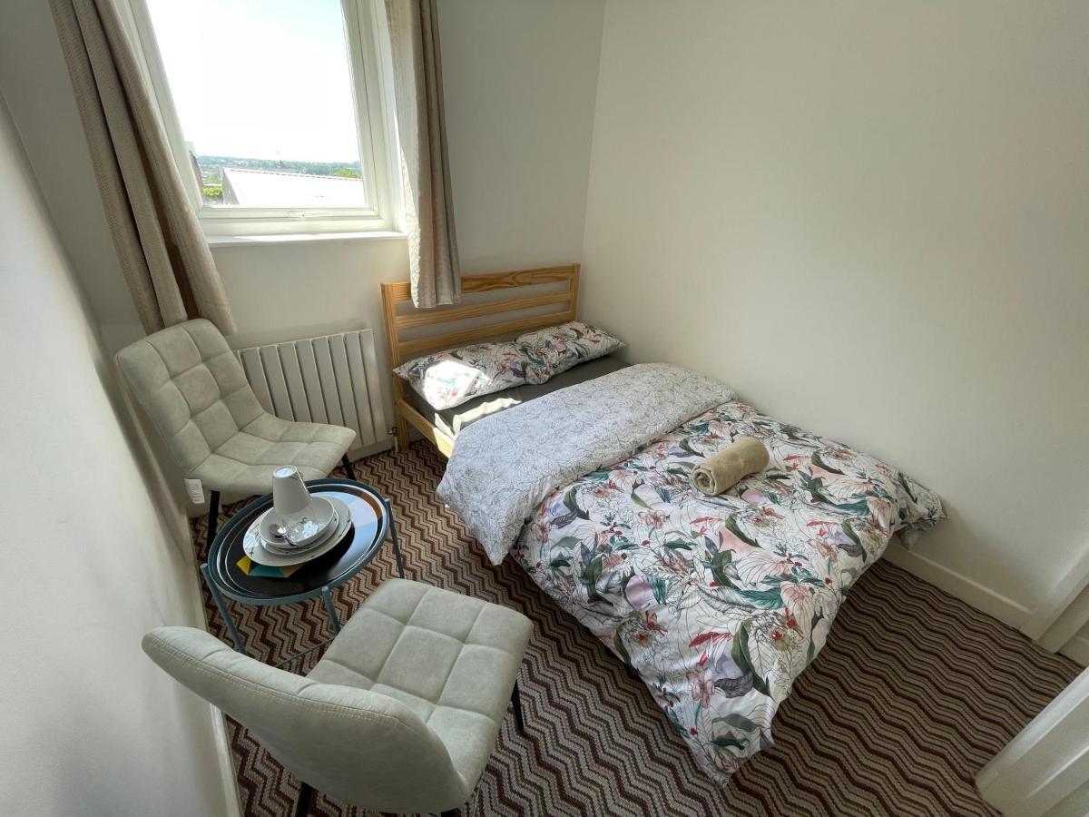 Nottingham Home Stay Buitenkant foto
